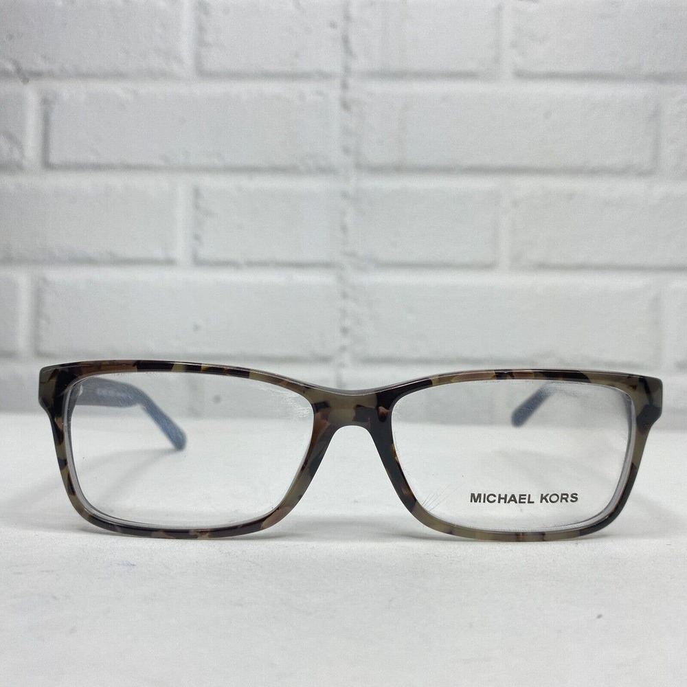 Michael Kors Eyeglasses Authentic MK 4043 3260 Havana MK4043 53-15 H2518